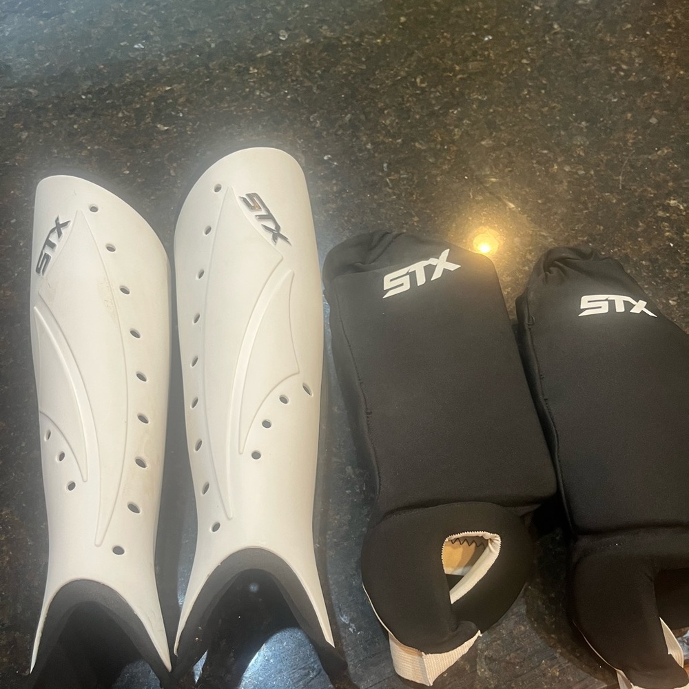 STX Field Hockey Shin Guards